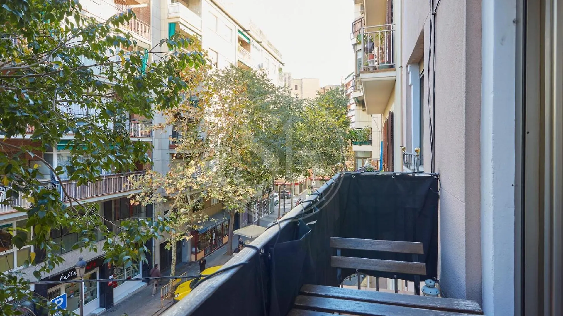 ברצלונה Nice Apartment In Les Corts 0*,  ספרד