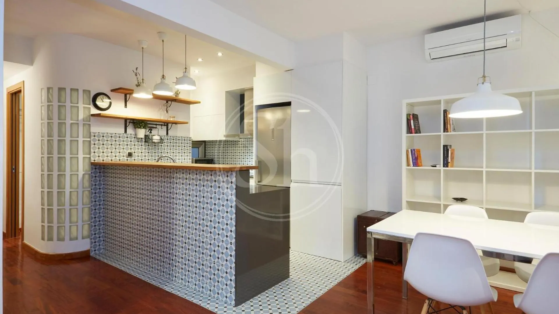 ברצלונה Nice Apartment In Les Corts ספרד