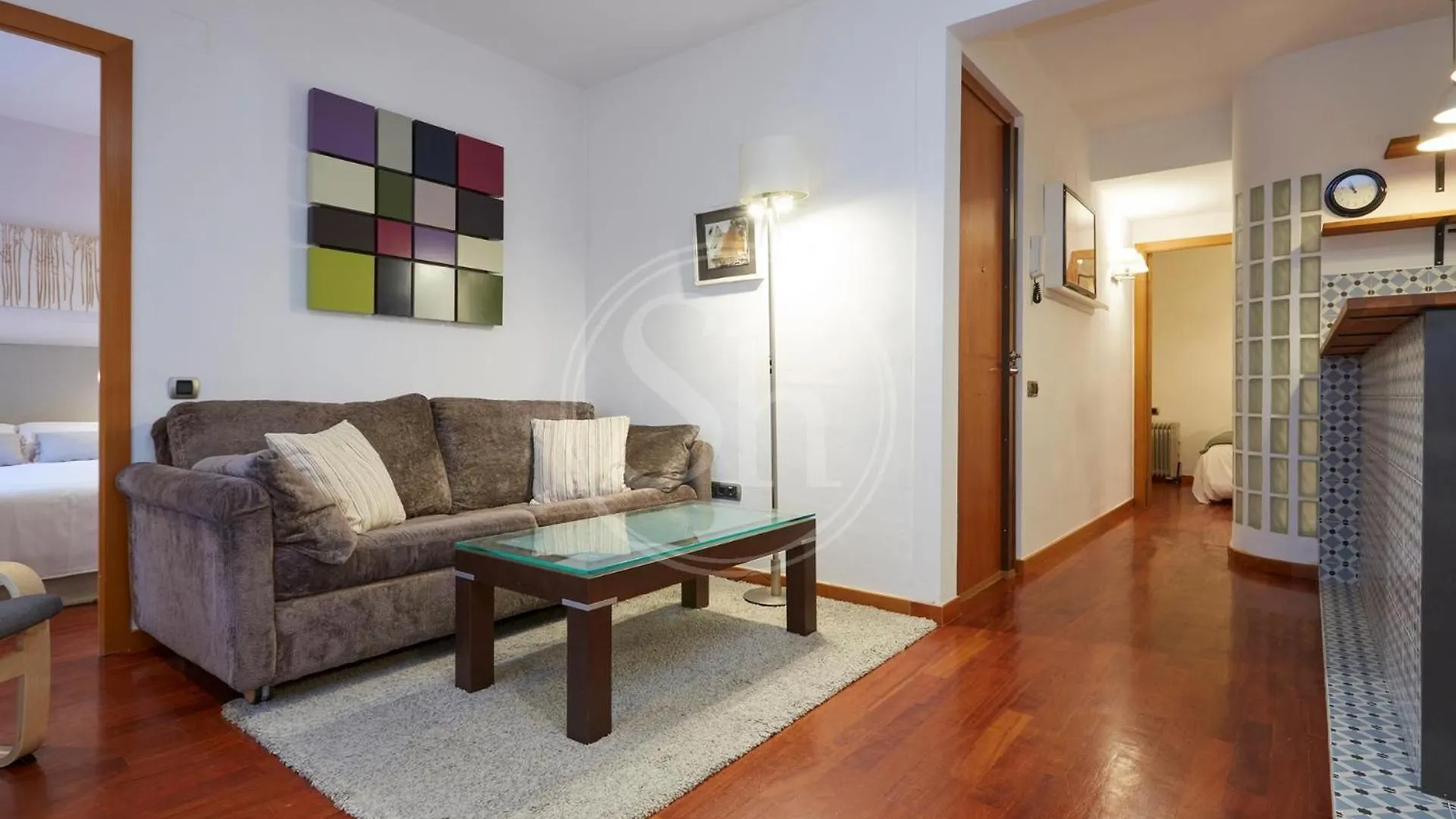 ברצלונה Nice Apartment In Les Corts