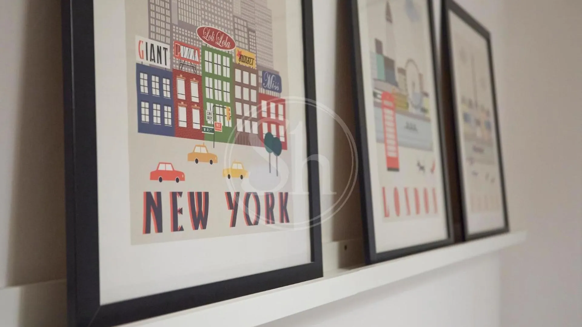 Nice Apartment In Les Corts 바르셀로나 스페인