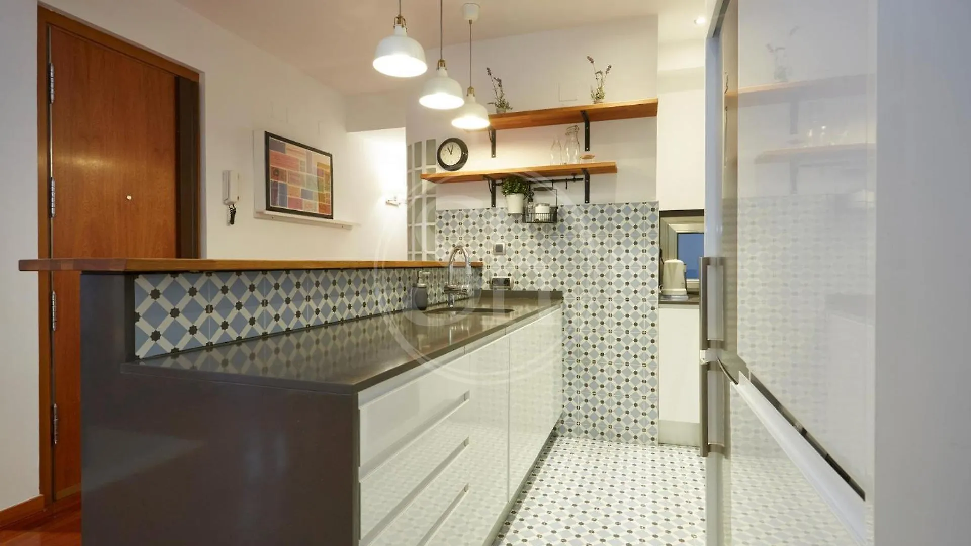 Nice Apartment In Les Corts 바르셀로나 스페인