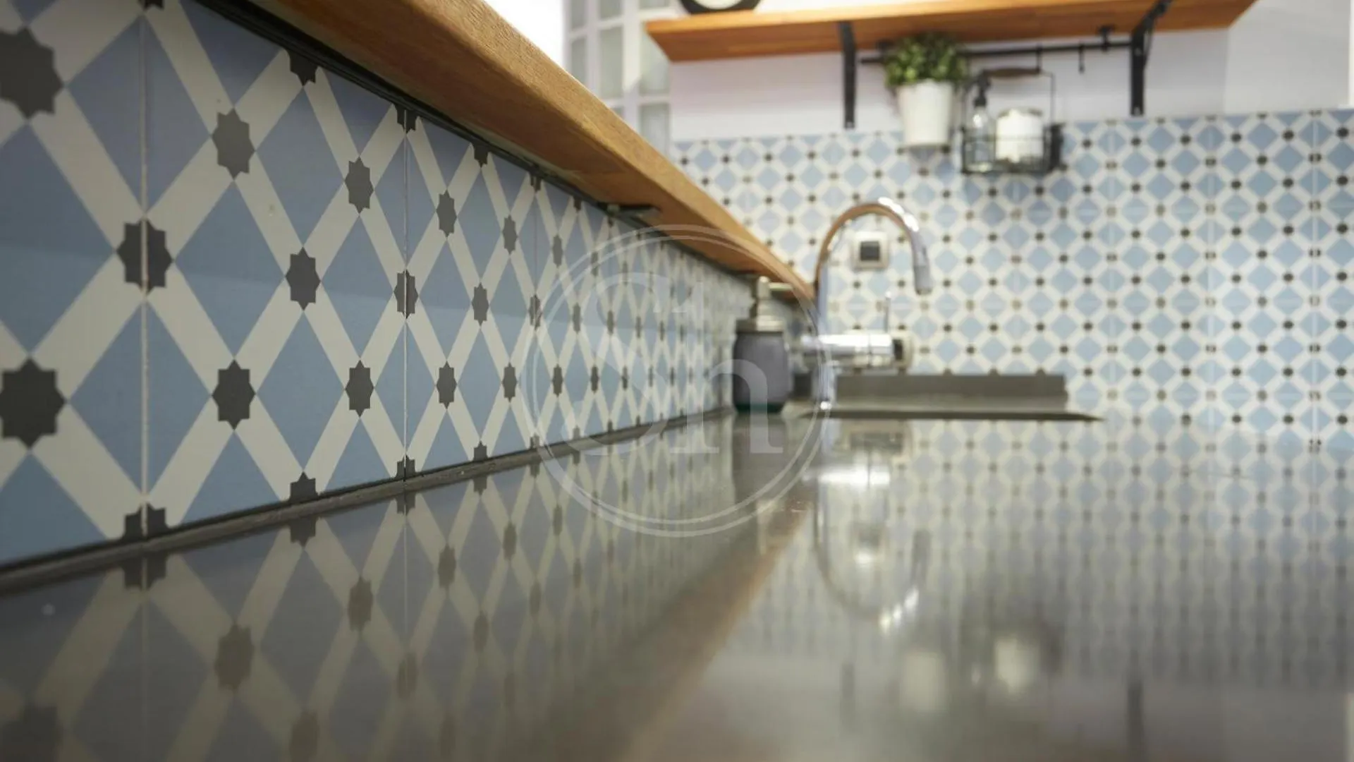 Nice Apartment In Les Corts 바르셀로나